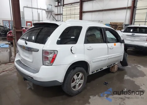 2007 Chevrolet Equinox Lt z USA, uszkodzony, nr VIN 2CNDL63F376229572